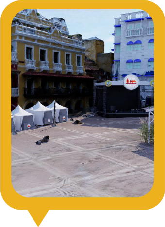 Escenario