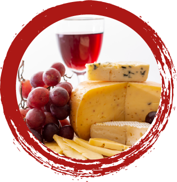 licores y Queso